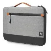 Seine Scene Taška na notebook Seine Scene Dijon Sleeve 13,6“ - šedá