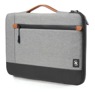 Seine Scene Taška na notebook Seine Scene Dijon Sleeve 13,6“ - šedá Seine Scene Taška na notebook Seine Scene Dijon Sleeve 13,6“ - šedá