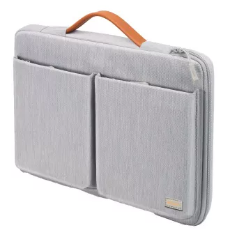 Seine Scene Taška na notebook Seine Scene Orleans sleeve 16'' - šedá Seine Scene Taška na notebook Seine Scene Orleans sleeve 16'' - šedá