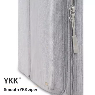 Seine Scene Taška na notebook Seine Scene Orleans sleeve 16'' - šedá Seine Scene Taška na notebook Seine Scene Orleans sleeve 16'' - šedá