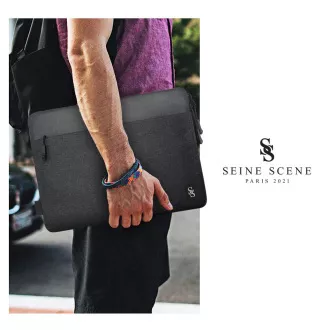 Seine Scene Taška na notebook Seine Scene Valence sleeve 16" - černá Seine Scene Taška na notebook Seine Scene Valence sleeve 16" - černá
