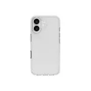 ER Ochranný kryt CRYSTAL pro iPhone 17 - průhledný