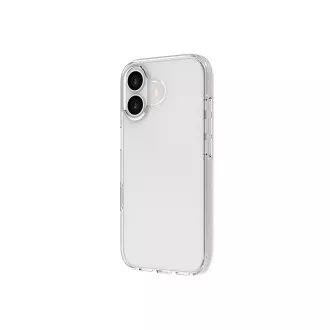 ER Ochranný kryt CRYSTAL pro iPhone 17 - průhledný ER Ochranný kryt CRYSTAL pro iPhone 17 - průhledný