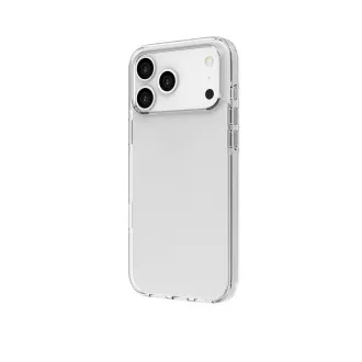 ER Ochranný kryt CRYSTAL pro iPhone 17 Pro - průhledný ER Ochranný kryt CRYSTAL pro iPhone 17 Pro - průhledný