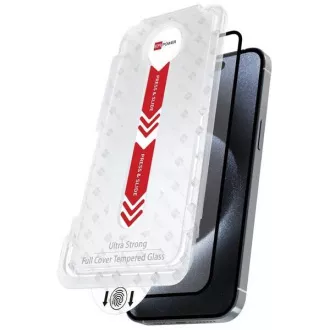 ER GLASS FC iPhone Air easy install ER GLASS FC iPhone Air easy install