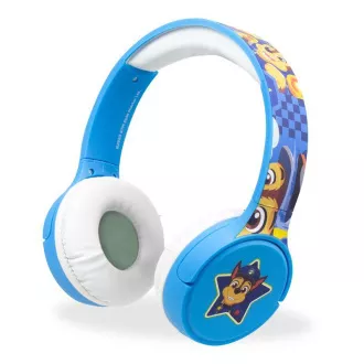 Bluetooth sluchátka Tlapková patrola modrá Bluetooth sluchátka Tlapková patrola modrá