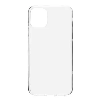 Tactical TPU Kryt pro Apple iPhone 11 Transparent Tactical TPU Kryt pro Apple iPhone 11 Transparent