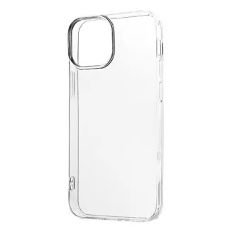 Tactical TPU Kryt pro Apple iPhone 13 Mini Transparent Tactical TPU Kryt pro Apple iPhone 13 Mini Transparent