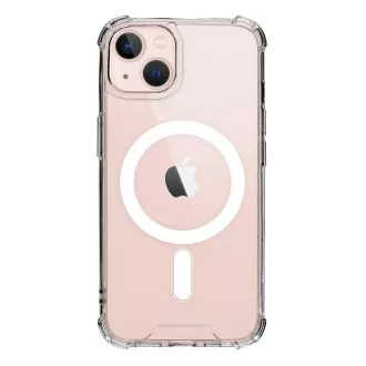 Tactical MagForce Plyo Kryt iPhone 13 Transparent Tactical MagForce Plyo Kryt iPhone 13 Transparent
