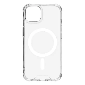 Tactical MagForce Plyo Kryt iPhone 13 Transparent Tactical MagForce Plyo Kryt iPhone 13 Transparent