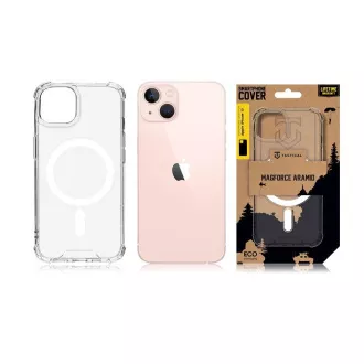 Tactical MagForce Plyo Kryt iPhone 13 Transparent Tactical MagForce Plyo Kryt iPhone 13 Transparent