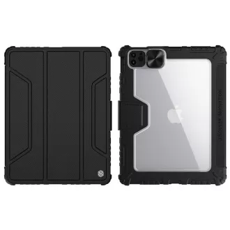 Nillkin Bumper PRO Case pro iPad Air 4/5/10.9 2020/11 2024/2025/Pro 11 2020/2021/2022 Black Nillkin Bumper PRO Case pro iPad Air 4/5/10.9 2020/11 2024/2025/Pro 11 2020/2021/2022 Black