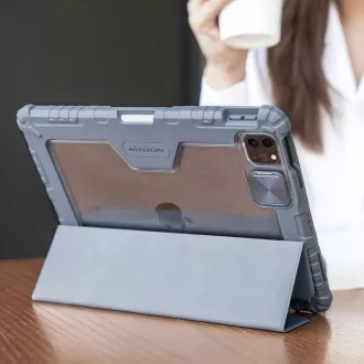 Nillkin Bumper PRO Case pro iPad Air 4/5/10.9 2020/11 2024/2025/Pro 11 2020/2021/2022 Black Nillkin Bumper PRO Case pro iPad Air 4/5/10.9 2020/11 2024/2025/Pro 11 2020/2021/2022 Black