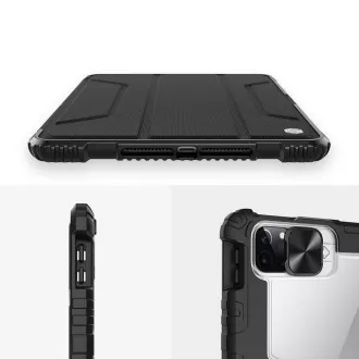 Nillkin Bumper PRO Case pro iPad Air 4/5/10.9 2020/11 2024/2025/Pro 11 2020/2021/2022 Black Nillkin Bumper PRO Case pro iPad Air 4/5/10.9 2020/11 2024/2025/Pro 11 2020/2021/2022 Black