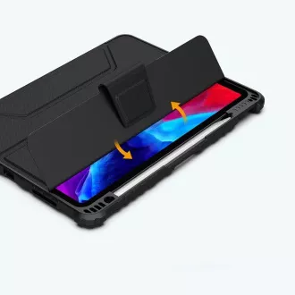 Nillkin Bumper PRO Case pro iPad Air 4/5/10.9 2020/11 2024/2025/Pro 11 2020/2021/2022 Black Nillkin Bumper PRO Case pro iPad Air 4/5/10.9 2020/11 2024/2025/Pro 11 2020/2021/2022 Black