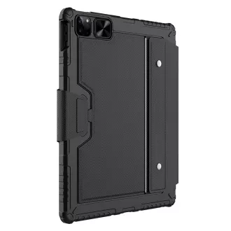 Nillkin Bumper Combo Keyboard Case pro iPad Pro 12.9 2020/2021/2022/ Air 13 2024/2025 Black Nillkin Bumper Combo Keyboard Case pro iPad Pro 12.9 2020/2021/2022/ Air 13 2024/2025 Black