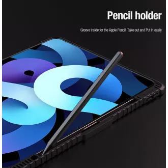 Nillkin Bumper PRO Protective Stand Case Multi-angle pro iPad Pro 12.9 20/21/22/ Air 13 2024 Black Nillkin Bumper PRO Protective Stand Case Multi-angle pro iPad Pro 12.9 20/21/22/ Air 13 2024 Black