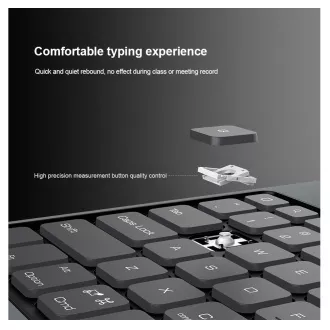Nillkin Bumper Link Keyboard Case (Backlit Version) pro iPad Pro 11 2024 Black Nillkin Bumper Link Keyboard Case (Backlit Version) pro iPad Pro 11 2024 Black
