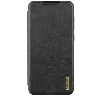 Nillkin Qin Book PRO Pouzdro pro Apple iPhone 17 Pro Black