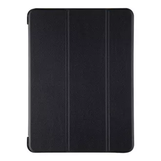 Tactical Book Tri Fold Pouzdro pro iPad 11 2025/10.9 2022 Black Tactical Book Tri Fold Pouzdro pro iPad 11 2025/10.9 2022 Black