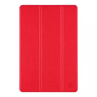 Tactical Book Tri Fold Pouzdro pro Xiaomi Redmi Pad SE Red Tactical Book Tri Fold Pouzdro pro Xiaomi Redmi Pad SE Red
