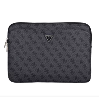Guess PU 4G Triangle Logo Obal pro Notebook 14" Black Guess PU 4G Triangle Logo Obal pro Notebook 14" Black