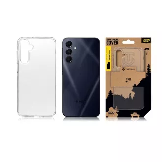 Tactical TPU Kryt pro Samsung Galaxy A16 4G/5G Transparent Tactical TPU Kryt pro Samsung Galaxy A16 4G/5G Transparent