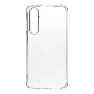 Tactical TPU Plyo Kryt pro Samsung Galaxy S24 FE Transparent Tactical TPU Plyo Kryt pro Samsung Galaxy S24 FE Transparent