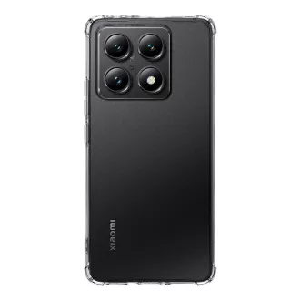 Tactical TPU Plyo Kryt pro Xiaomi 14T Transparent Tactical TPU Plyo Kryt pro Xiaomi 14T Transparent