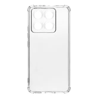 Tactical TPU Plyo Kryt pro Xiaomi 14T Transparent Tactical TPU Plyo Kryt pro Xiaomi 14T Transparent