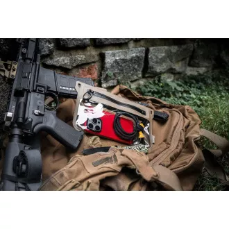 Tactical Splash Pouch 2.0 Dark Earth Tactical Splash Pouch 2.0 Dark Earth