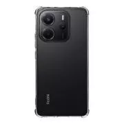 Tactical TPU Plyo Kryt pro Xiaomi Redmi Note 14 4G Transparent