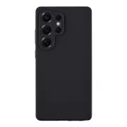 Tactical Velvet Smoothie Kryt pro Samsung Galaxy S25 Ultra Asphalt