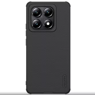 Nillkin Super Frosted PRO Magnetic Zadní Kryt pro Xiaomi 14T Pro Black Nillkin Super Frosted PRO Magnetic Zadní Kryt pro Xiaomi 14T Pro Black
