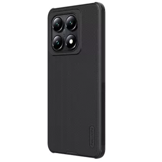 Nillkin Super Frosted PRO Magnetic Zadní Kryt pro Xiaomi 14T Pro Black Nillkin Super Frosted PRO Magnetic Zadní Kryt pro Xiaomi 14T Pro Black