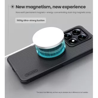 Nillkin Super Frosted PRO Magnetic Zadní Kryt pro Xiaomi 14T Pro Black Nillkin Super Frosted PRO Magnetic Zadní Kryt pro Xiaomi 14T Pro Black