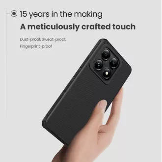 Nillkin Super Frosted PRO Magnetic Zadní Kryt pro Xiaomi 14T Pro Black Nillkin Super Frosted PRO Magnetic Zadní Kryt pro Xiaomi 14T Pro Black