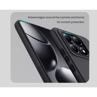 Nillkin Super Frosted PRO Magnetic Zadní Kryt pro Xiaomi 14T Pro Black Nillkin Super Frosted PRO Magnetic Zadní Kryt pro Xiaomi 14T Pro Black