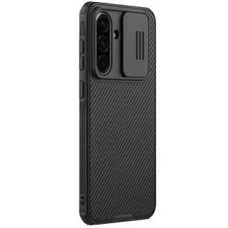 Nillkin CamShield PRO Magnetic Zadní Kryt pro Samsung Galaxy A36 5G Black Nillkin CamShield PRO Magnetic Zadní Kryt pro Samsung Galaxy A36 5G Black