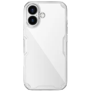 Nillkin Nature TPU PRO Kryt pro Apple iPhone 17 Transparent Nillkin Nature TPU PRO Kryt pro Apple iPhone 17 Transparent