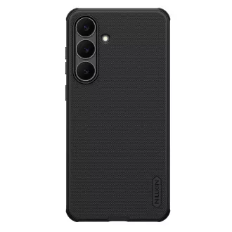 Nillkin Super Frosted PRO Samsung Galaxy S25 FE Black Nillkin Super Frosted PRO Samsung Galaxy S25 FE Black