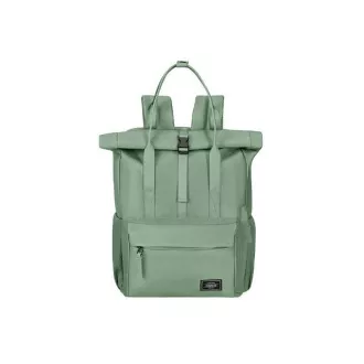 American Tourister URBAN GROOVE UG25 TOTE BACKPACK Urban Green American Tourister URBAN GROOVE UG25 TOTE BACKPACK Urban Green