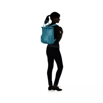 American Tourister URBAN GROOVE UG25 TOTE BACKPACK Breeze Blue American Tourister URBAN GROOVE UG25 TOTE BACKPACK Breeze Blue