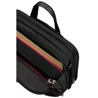 Samsonite PRO-DLX 6 Bailhandle 15.6" EXP Black Samsonite PRO-DLX 6 Bailhandle 15.6" EXP Black