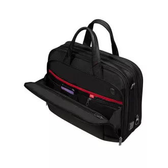 Samsonite PRO-DLX 6 Bailhandle 15.6" EXP Black Samsonite PRO-DLX 6 Bailhandle 15.6" EXP Black