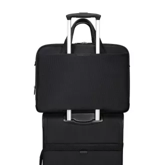 Samsonite PRO-DLX 6 Bailhandle 17.3" EXP Black Samsonite PRO-DLX 6 Bailhandle 17.3" EXP Black
