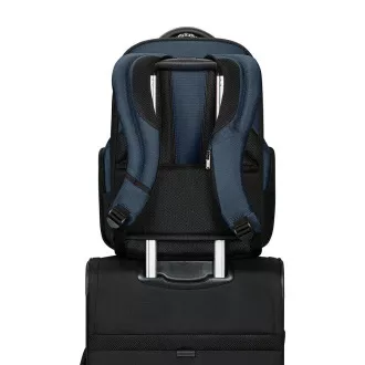 Samsonite PRO-DLX 6 Backpack 3V 15.6" EXP Blue Samsonite PRO-DLX 6 Backpack 3V 15.6" EXP Blue