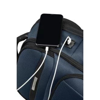 Samsonite PRO-DLX 6 Backpack 3V 15.6" EXP Blue Samsonite PRO-DLX 6 Backpack 3V 15.6" EXP Blue