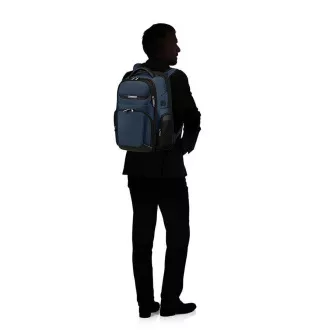Samsonite PRO-DLX 6 Backpack 3V 15.6" EXP Blue Samsonite PRO-DLX 6 Backpack 3V 15.6" EXP Blue