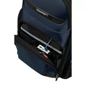Samsonite PRO-DLX 6 Backpack 3V 15.6" EXP Blue Samsonite PRO-DLX 6 Backpack 3V 15.6" EXP Blue